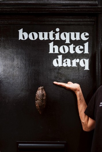 Boutique hotel Darq