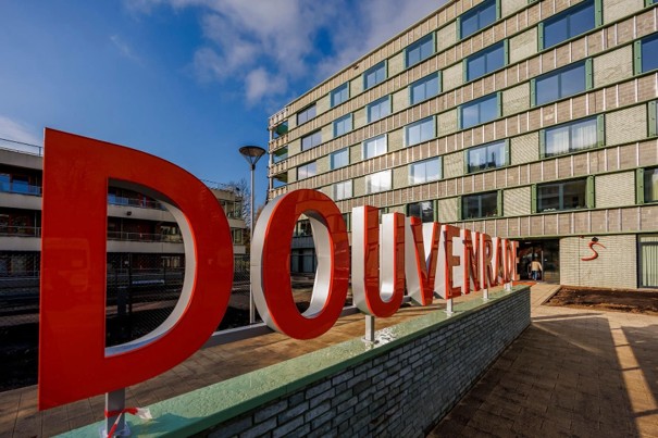 Nieuwbouw Douvenrade Sevegram